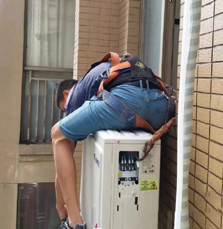 那曲空调移机